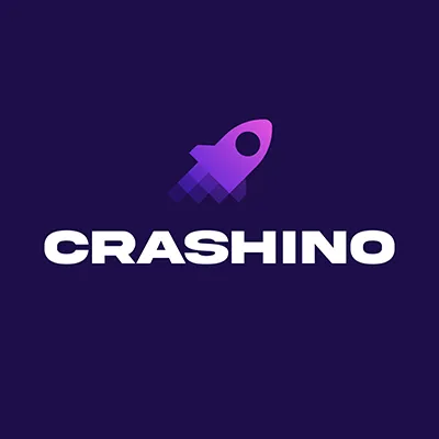 Crashino casino logo 1